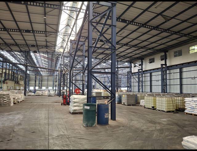 21,015M² WAREHOUSE FOR SALE IN ANDERBOLT